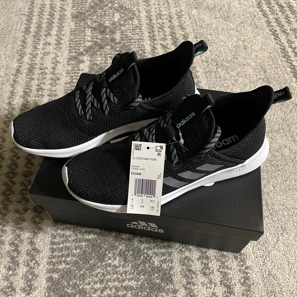 Adidas Cloudfoam Pure Sneakers
